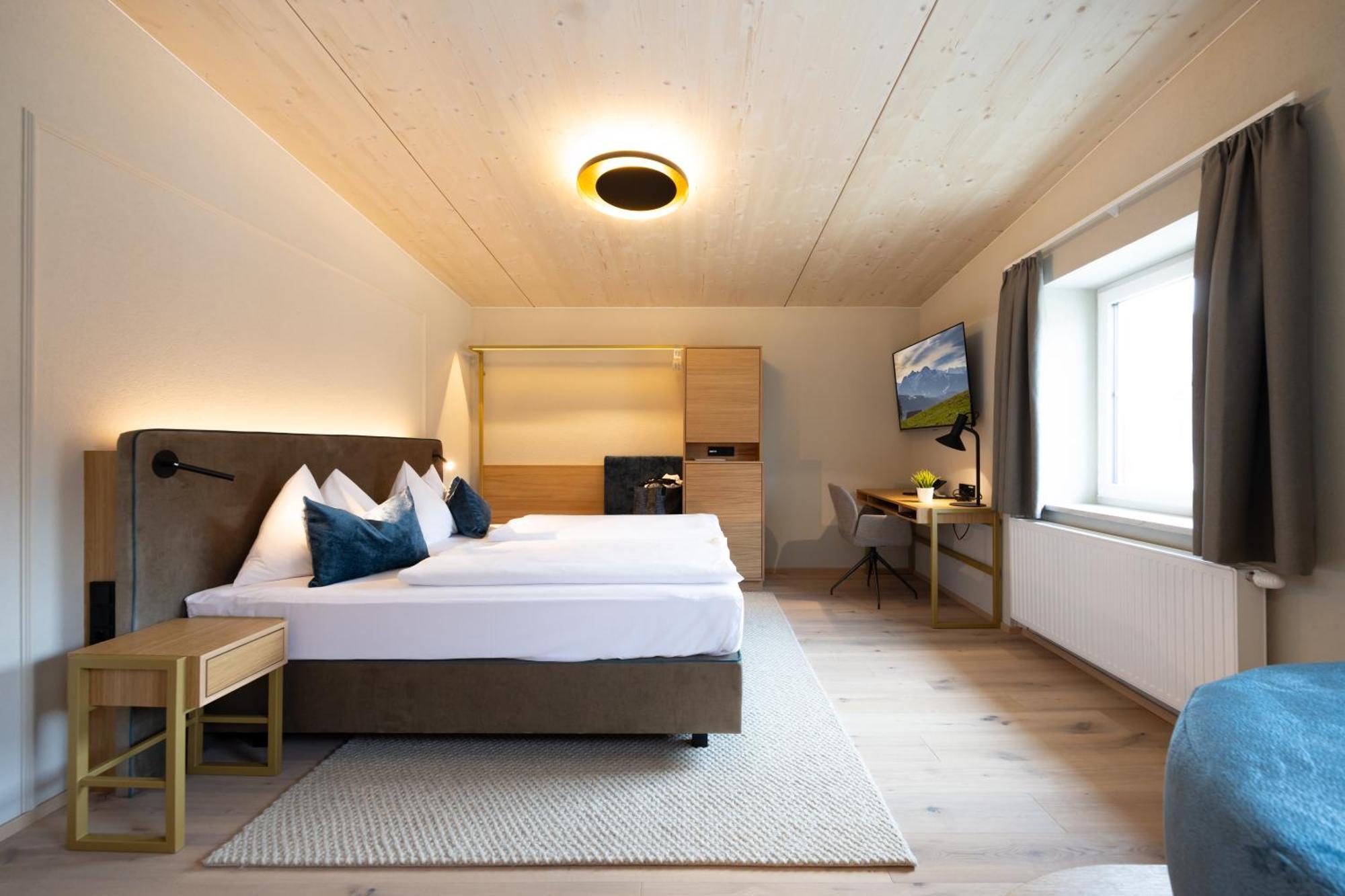 Hotel Zum Mohren Reutte Zewnętrze zdjęcie
