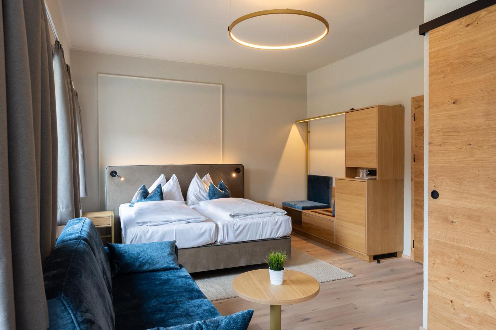Hotel Zum Mohren Reutte Zewnętrze zdjęcie
