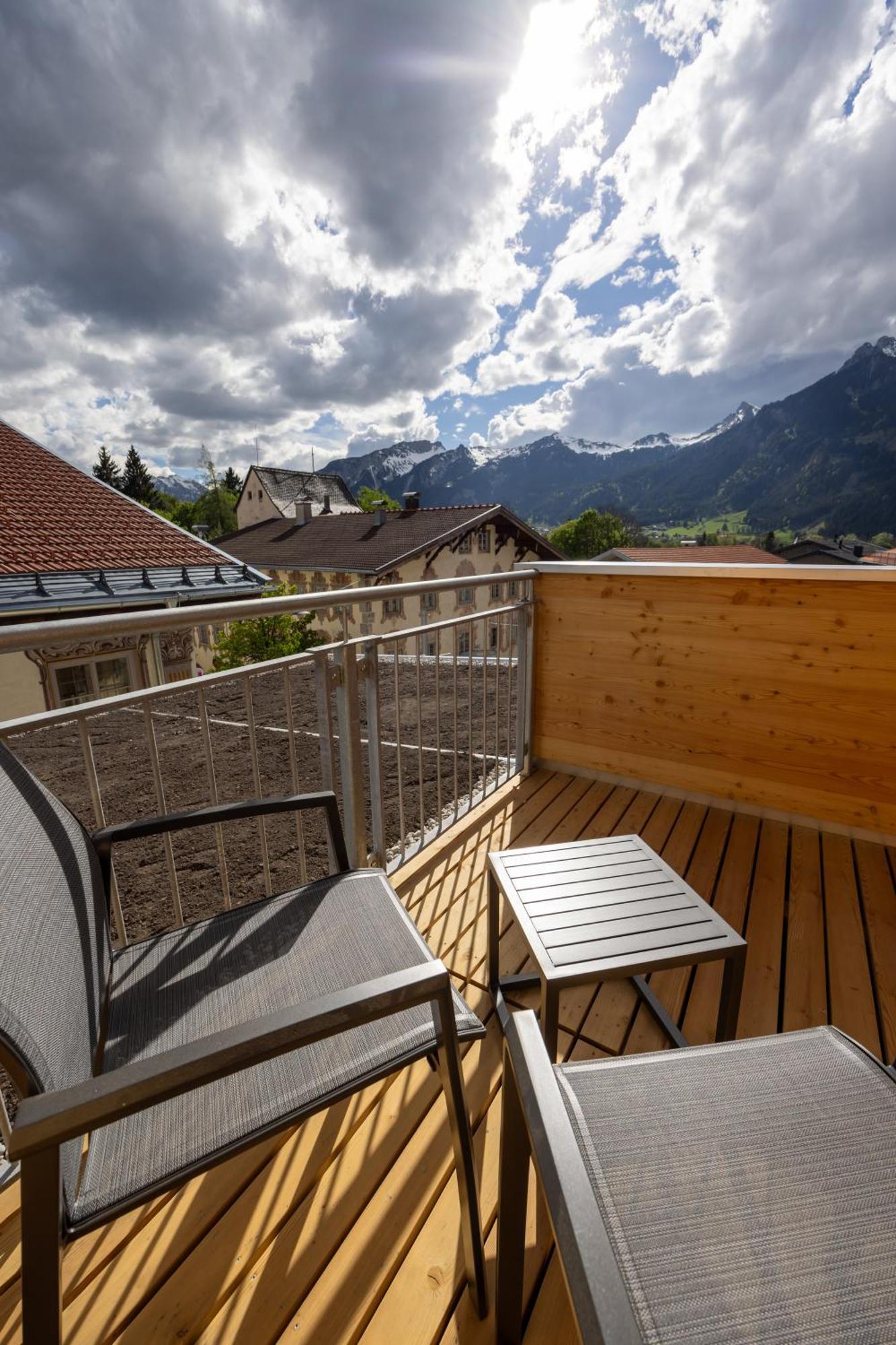 Hotel Zum Mohren Reutte Zewnętrze zdjęcie