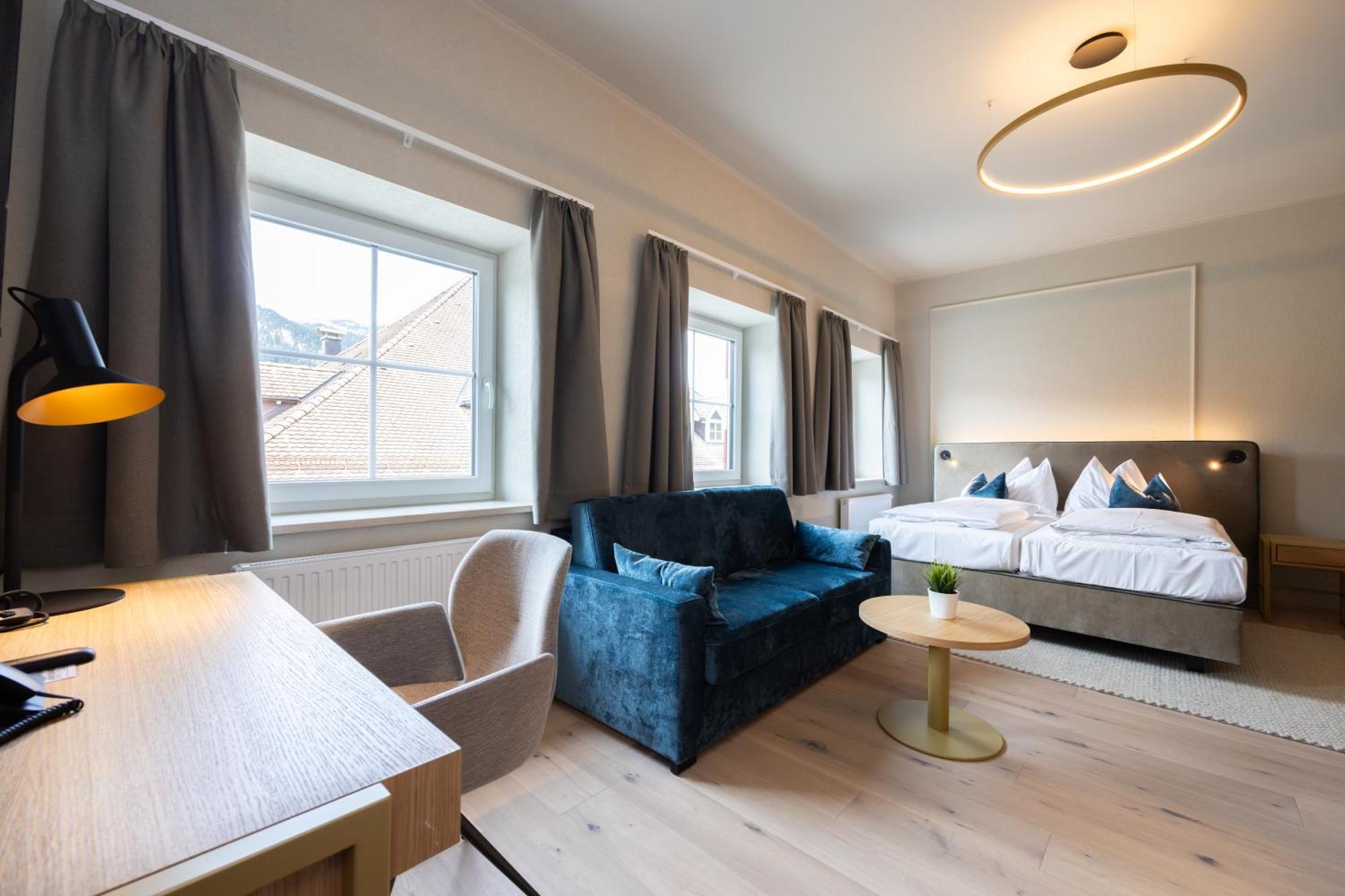 Hotel Zum Mohren Reutte Zewnętrze zdjęcie