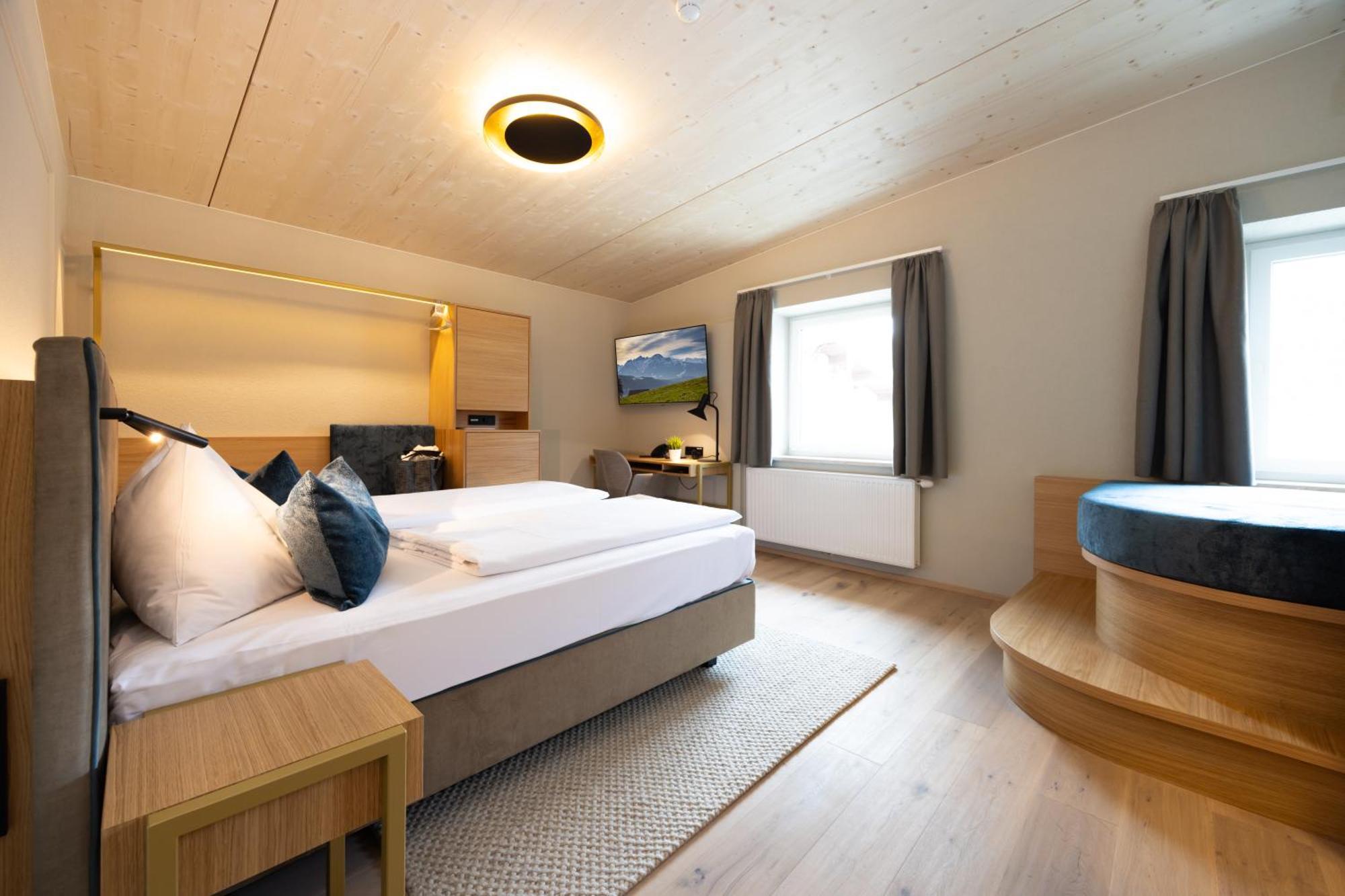 Hotel Zum Mohren Reutte Zewnętrze zdjęcie