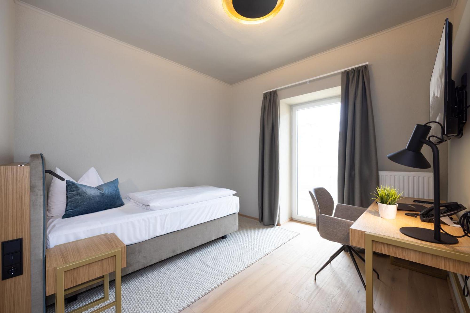 Hotel Zum Mohren Reutte Zewnętrze zdjęcie
