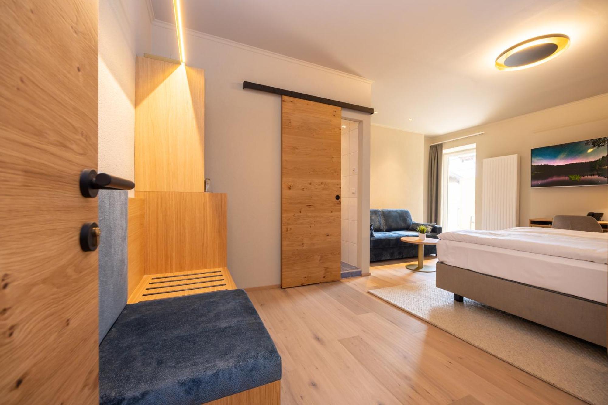 Hotel Zum Mohren Reutte Zewnętrze zdjęcie