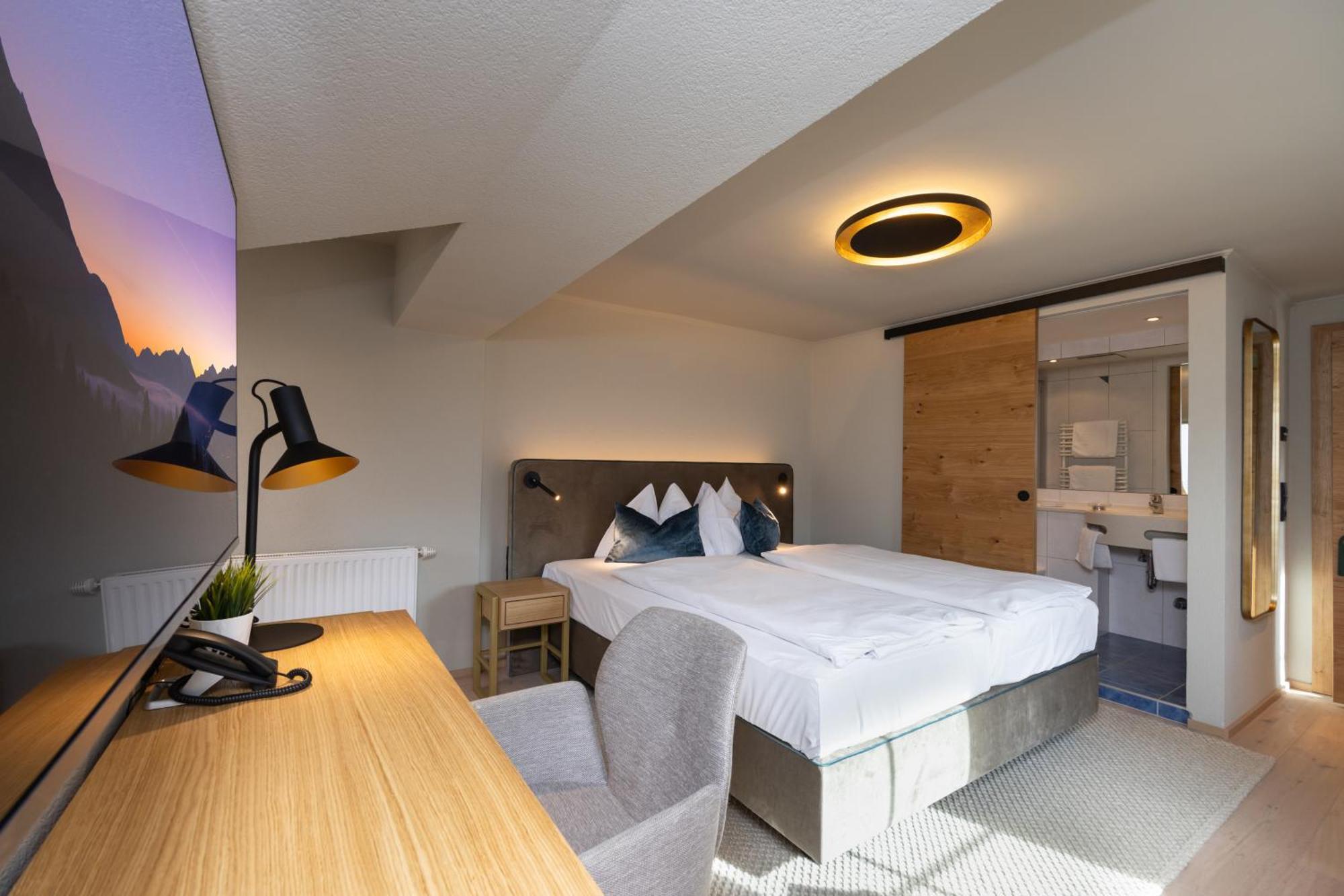Hotel Zum Mohren Reutte Zewnętrze zdjęcie