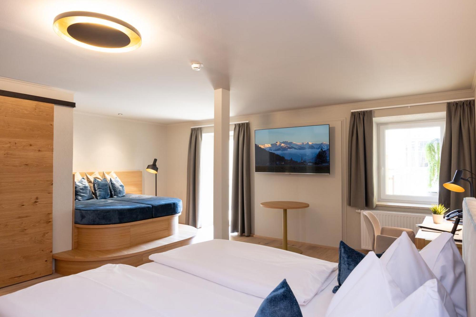 Hotel Zum Mohren Reutte Zewnętrze zdjęcie