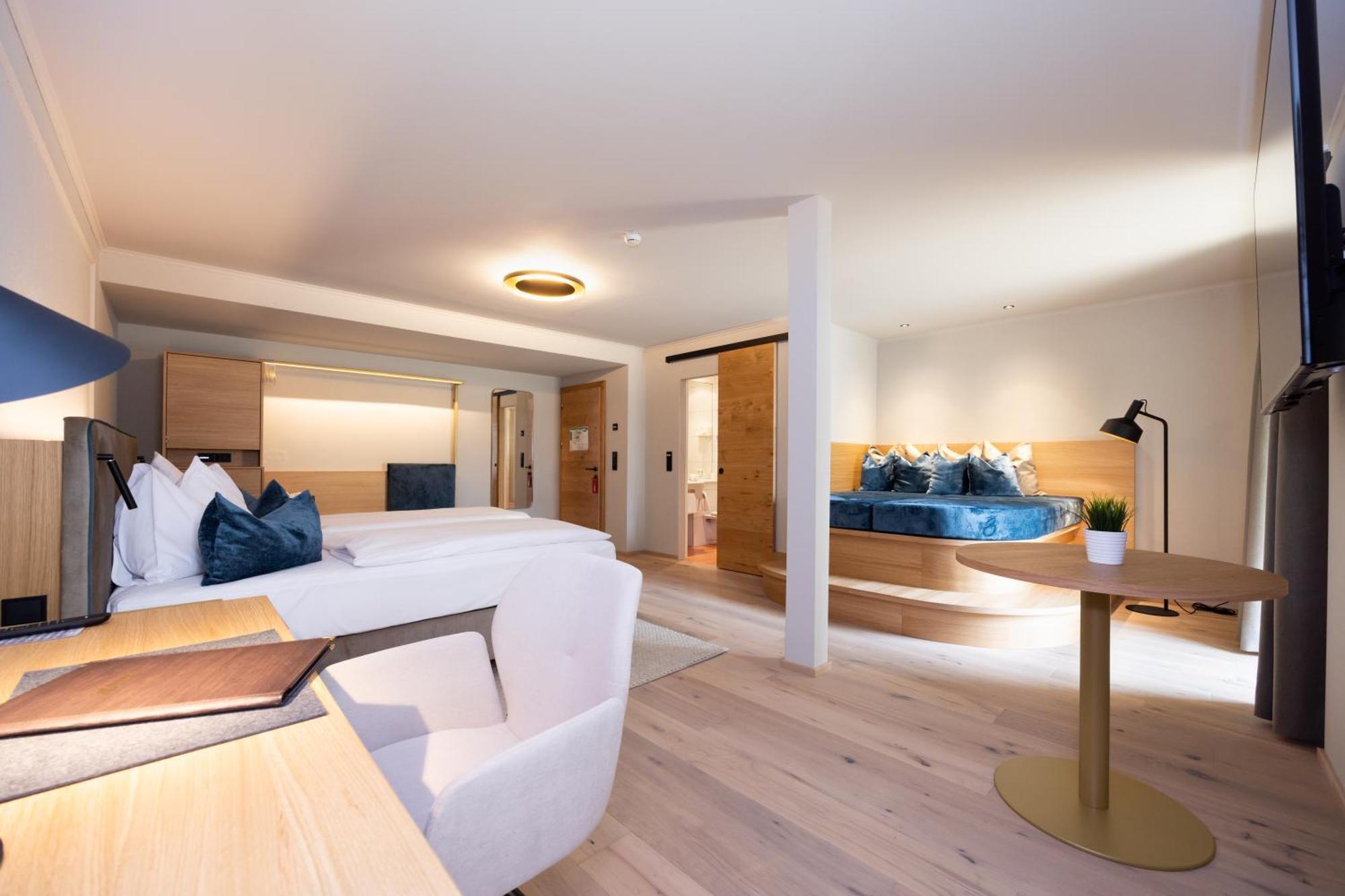 Hotel Zum Mohren Reutte Zewnętrze zdjęcie