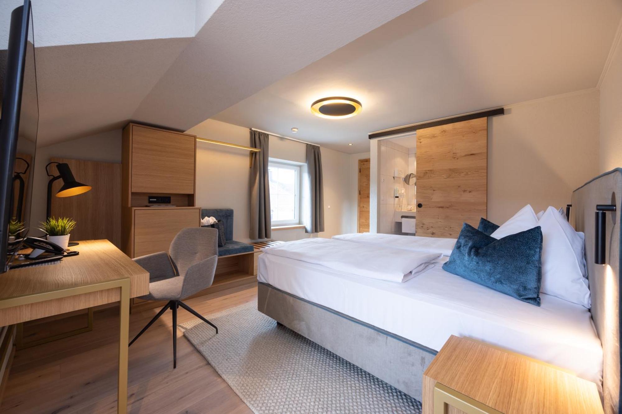 Hotel Zum Mohren Reutte Zewnętrze zdjęcie