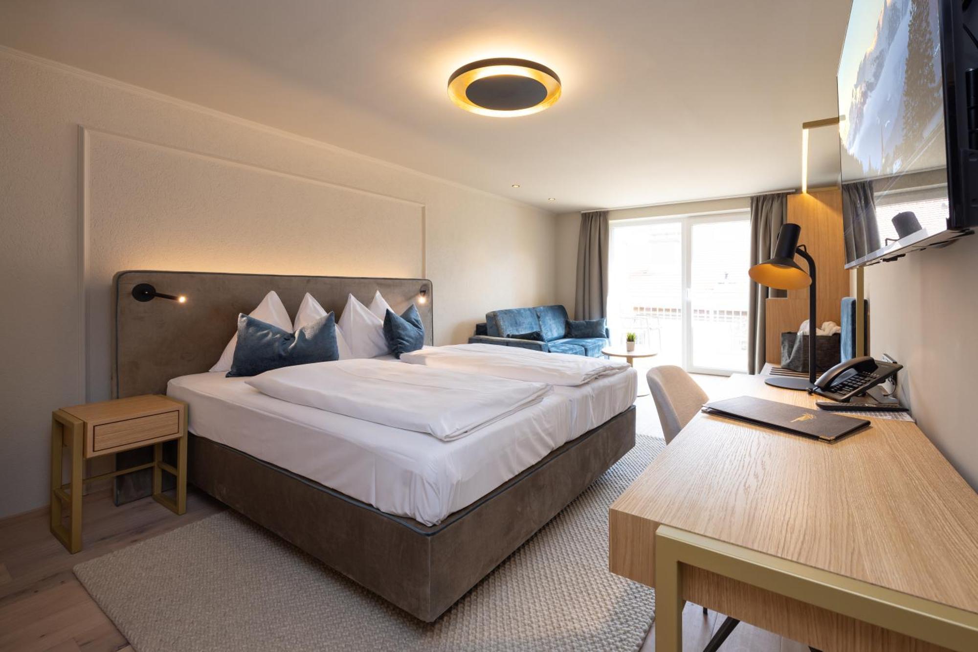 Hotel Zum Mohren Reutte Zewnętrze zdjęcie