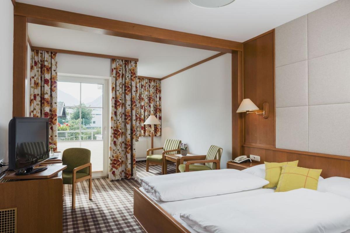 Hotel Zum Mohren Reutte Zewnętrze zdjęcie