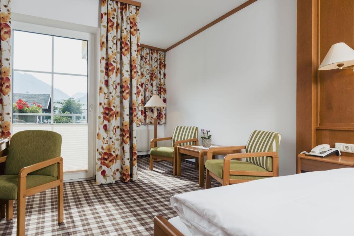 Hotel Zum Mohren Reutte Zewnętrze zdjęcie