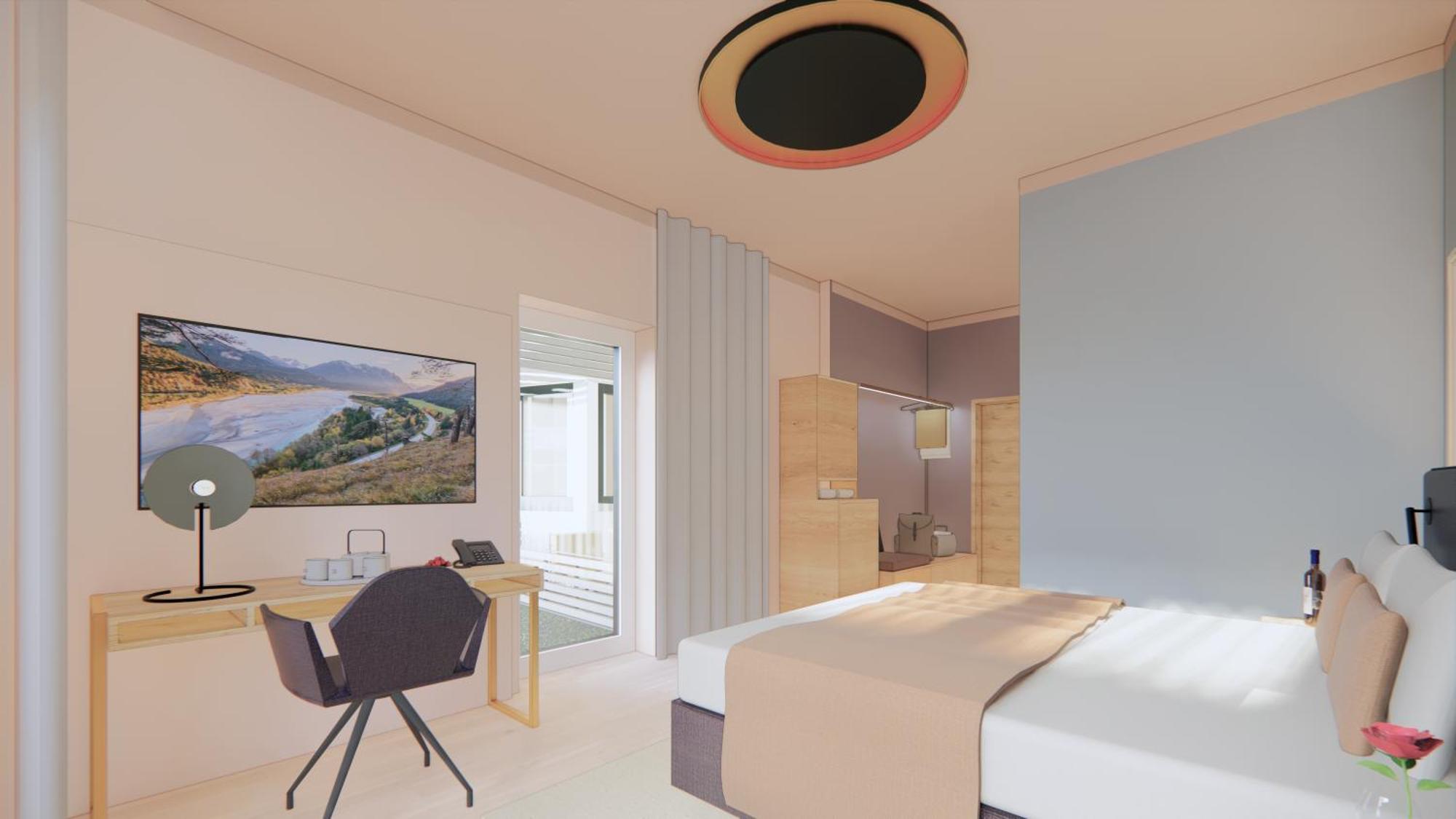 Hotel Zum Mohren Reutte Zewnętrze zdjęcie