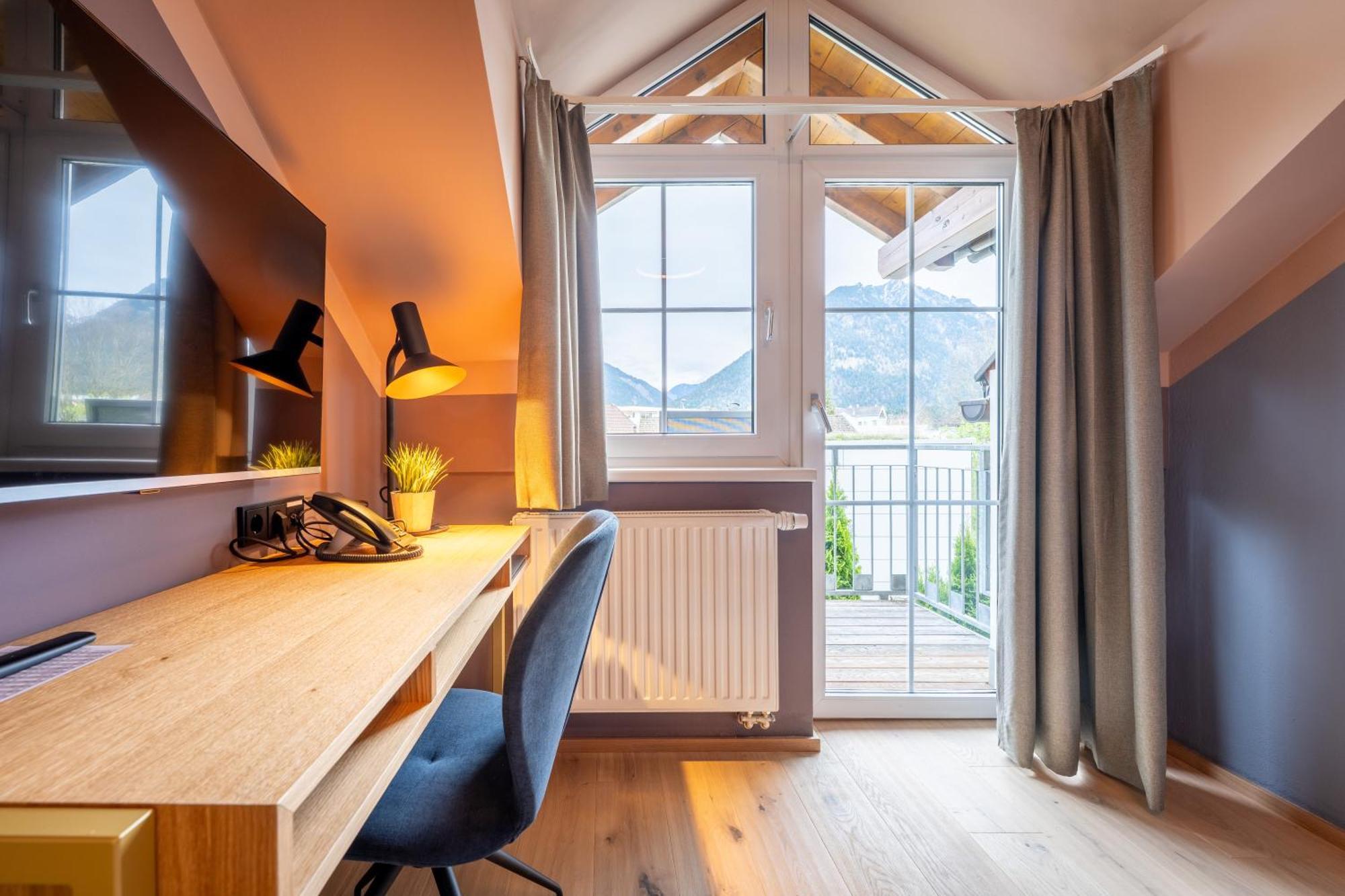 Hotel Zum Mohren Reutte Zewnętrze zdjęcie