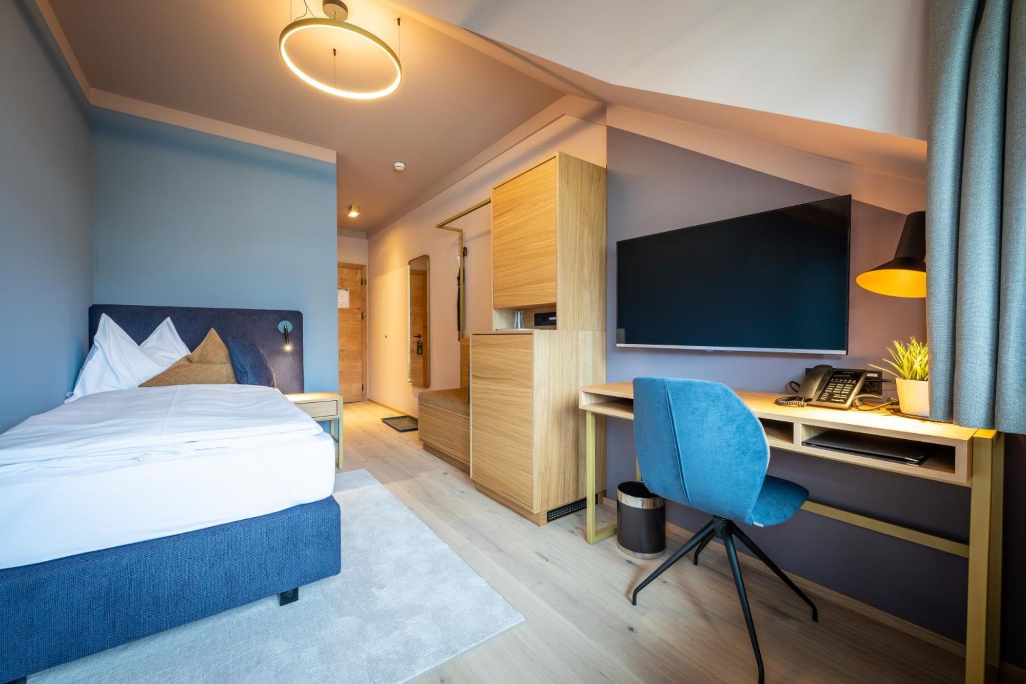 Hotel Zum Mohren Reutte Zewnętrze zdjęcie