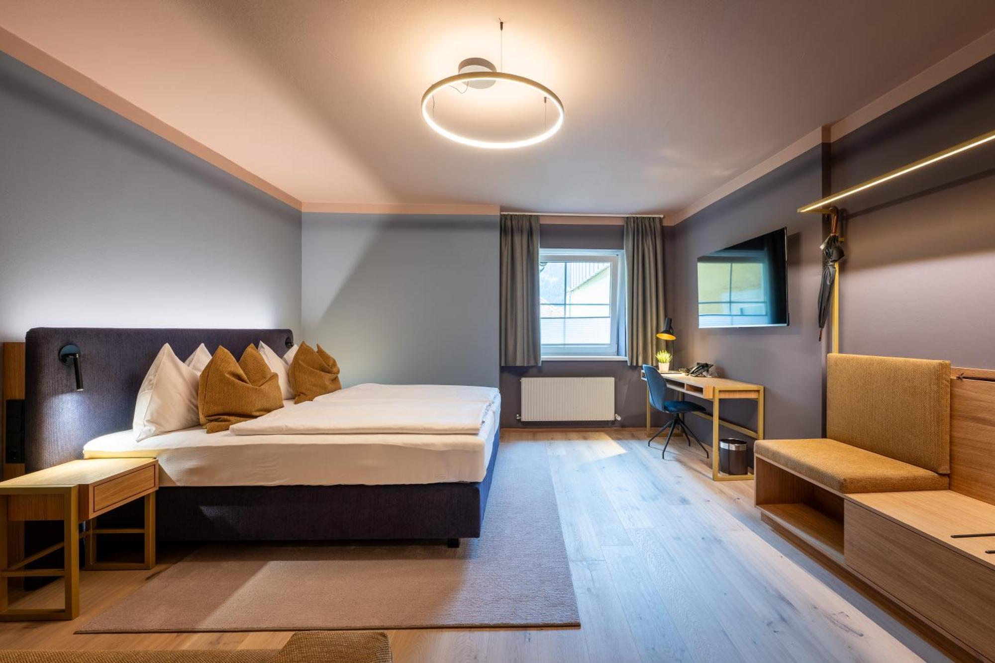 Hotel Zum Mohren Reutte Zewnętrze zdjęcie