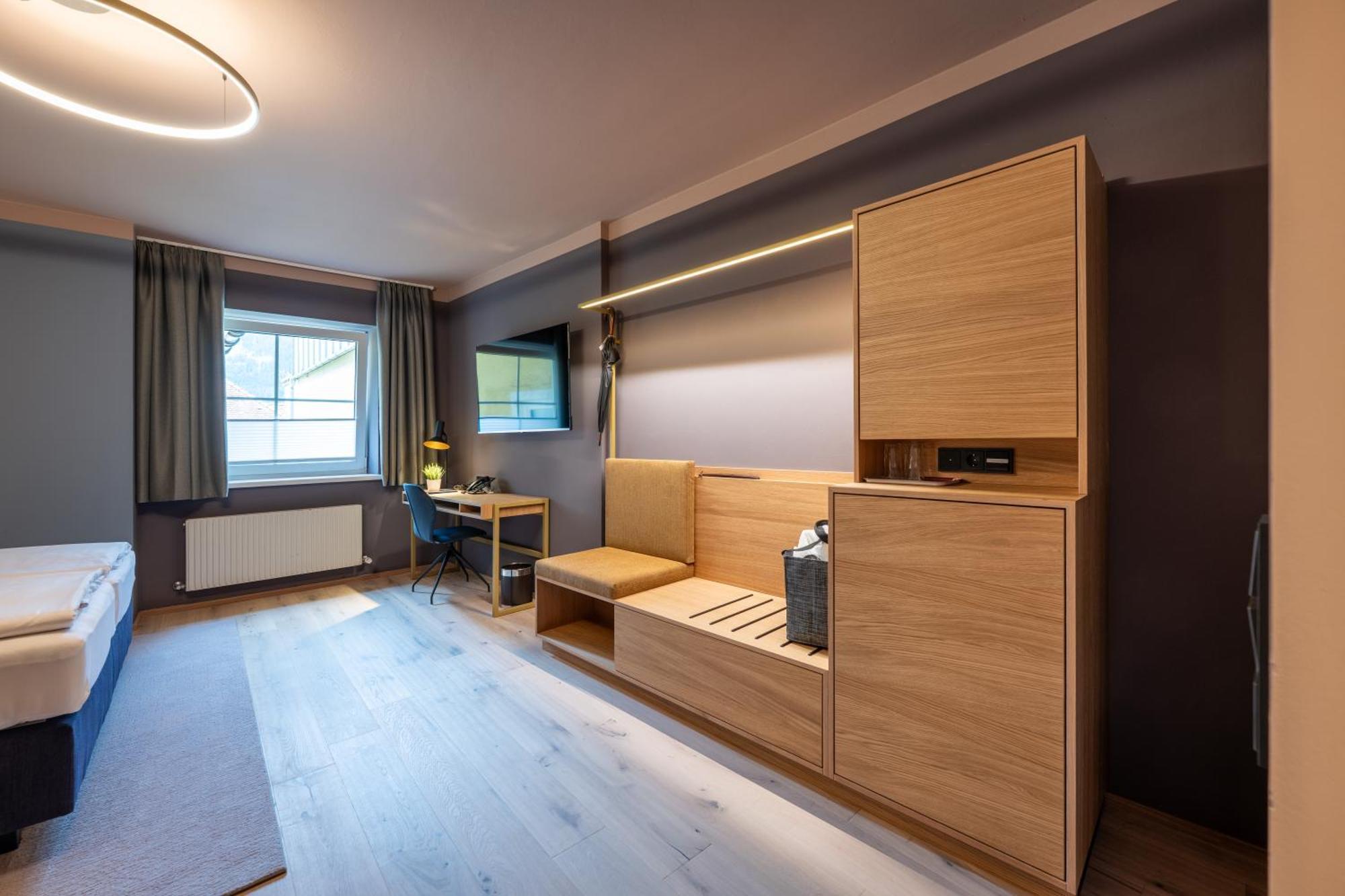Hotel Zum Mohren Reutte Zewnętrze zdjęcie
