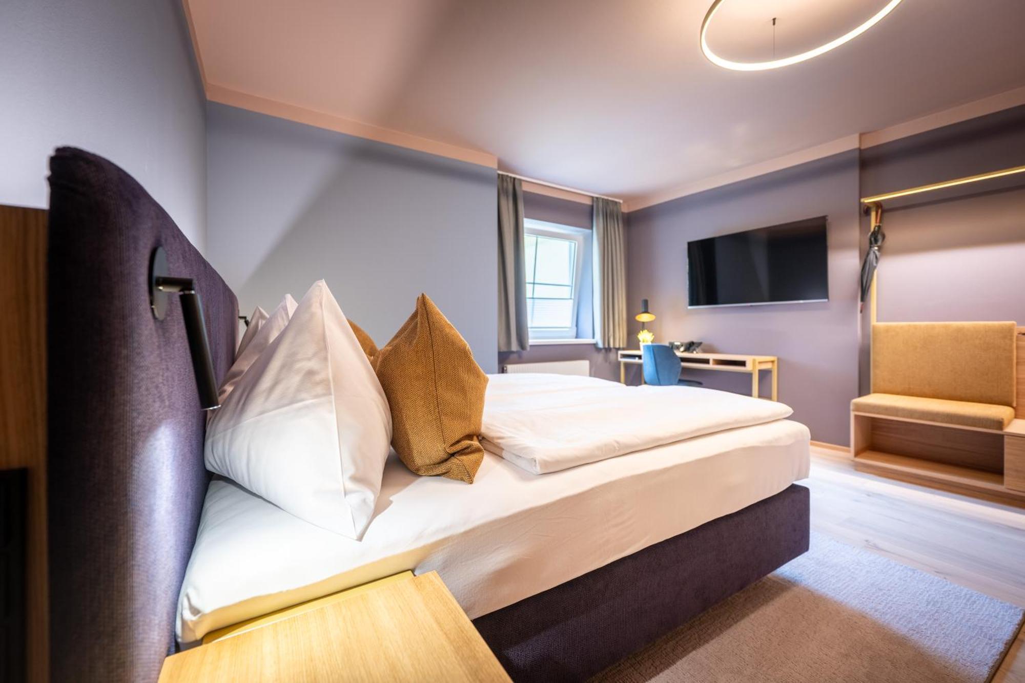 Hotel Zum Mohren Reutte Zewnętrze zdjęcie