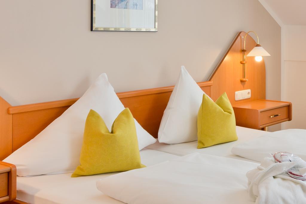 Hotel Zum Mohren Reutte Zewnętrze zdjęcie