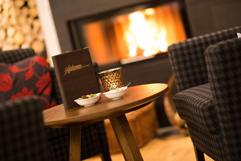 Hotel Zum Mohren Reutte Zewnętrze zdjęcie