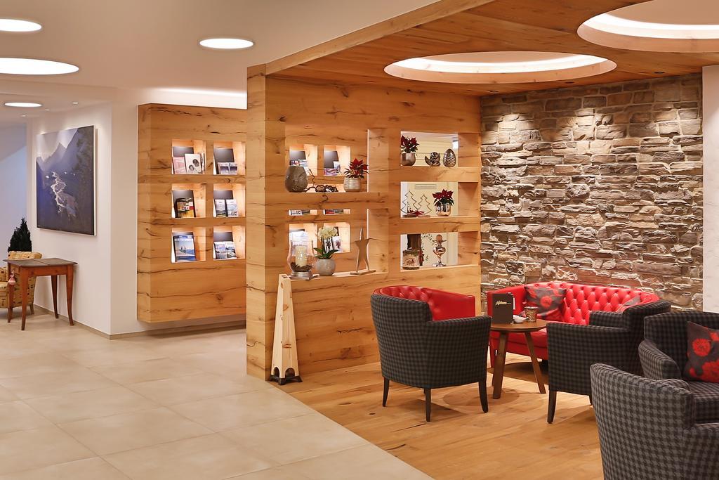 Hotel Zum Mohren Reutte Zewnętrze zdjęcie